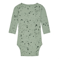 BIRKHOLM Body Grøn Splash